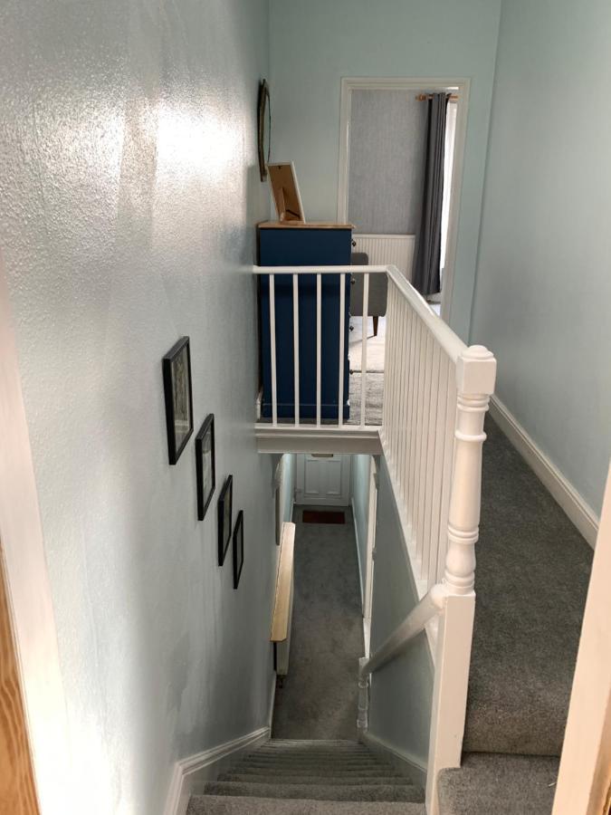 Lovely City Town House With Free Parking Sleeps 2 To 6 Guests Γιορκ Εξωτερικό φωτογραφία