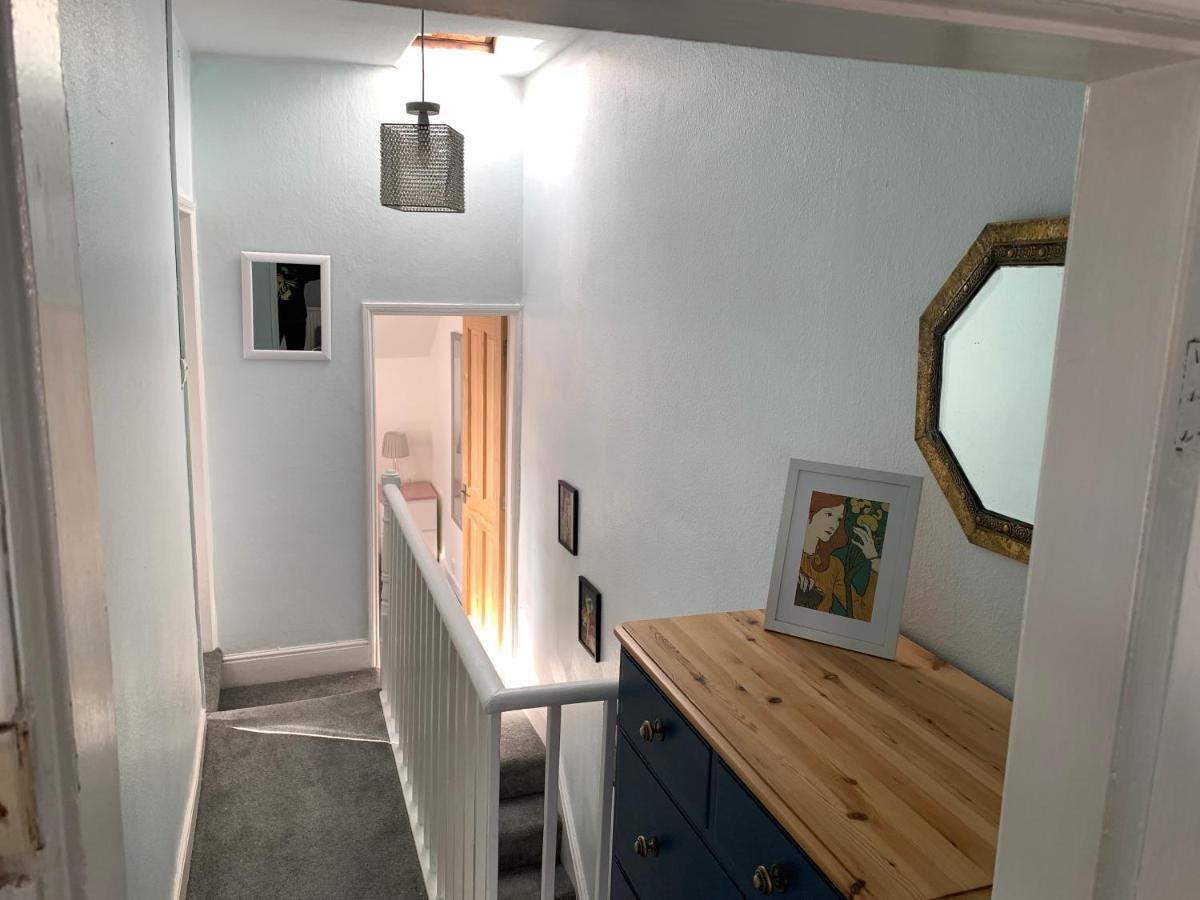Lovely City Town House With Free Parking Sleeps 2 To 6 Guests Γιορκ Εξωτερικό φωτογραφία