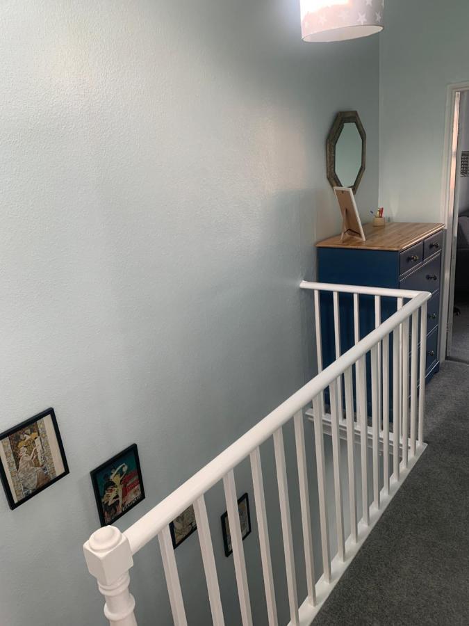 Lovely City Town House With Free Parking Sleeps 2 To 6 Guests Γιορκ Εξωτερικό φωτογραφία
