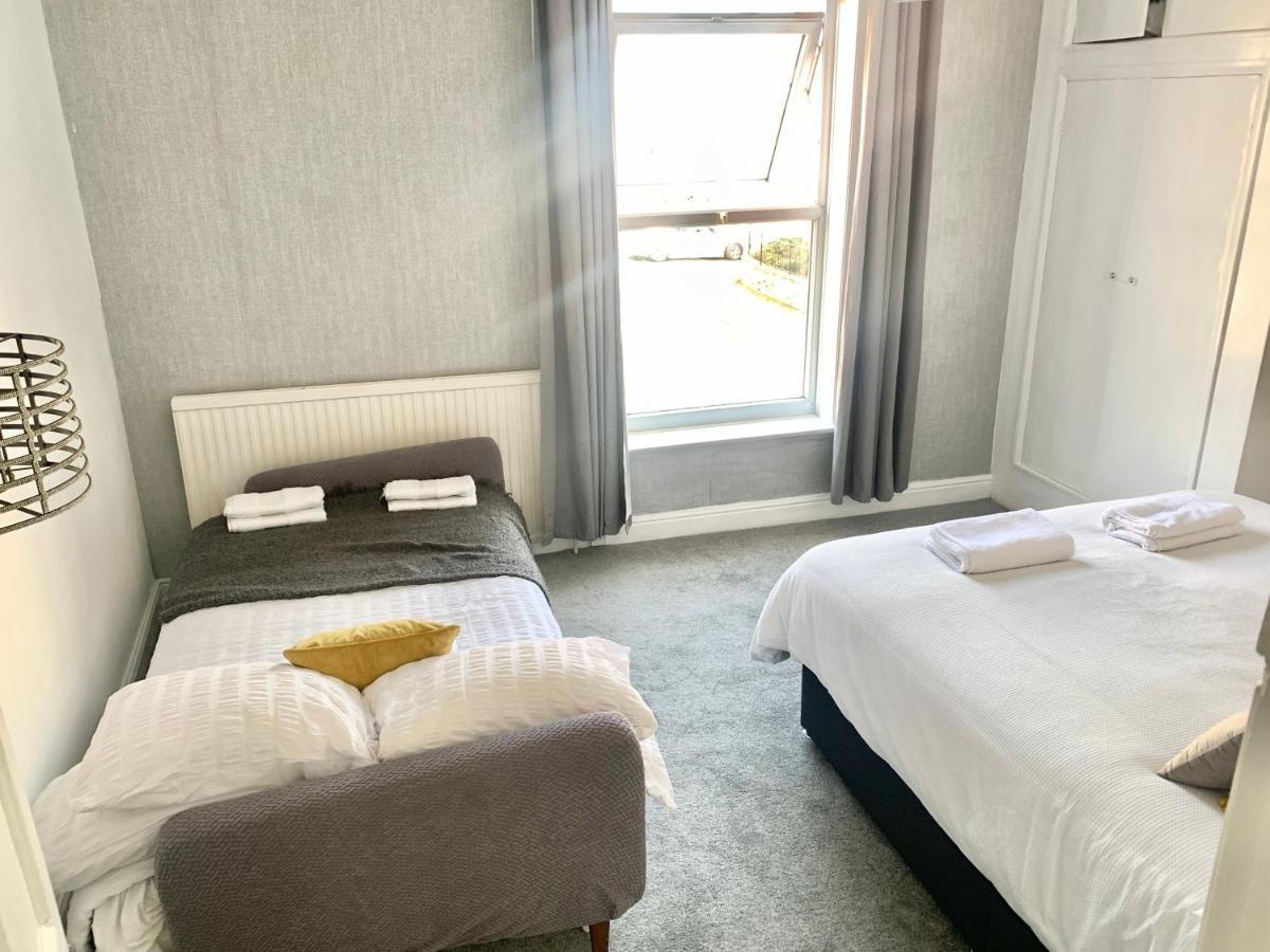 Lovely City Town House With Free Parking Sleeps 2 To 6 Guests Γιορκ Εξωτερικό φωτογραφία
