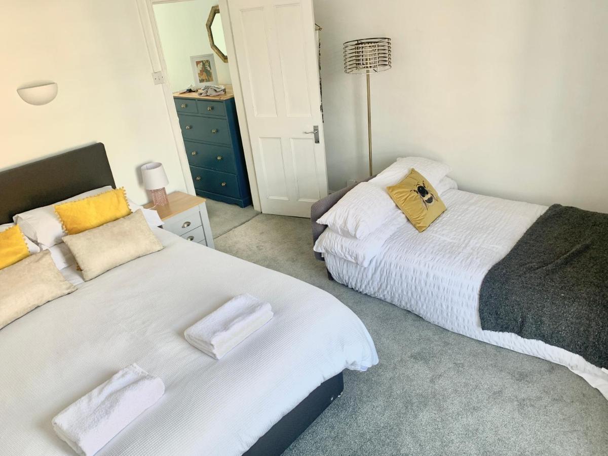 Lovely City Town House With Free Parking Sleeps 2 To 6 Guests Γιορκ Εξωτερικό φωτογραφία