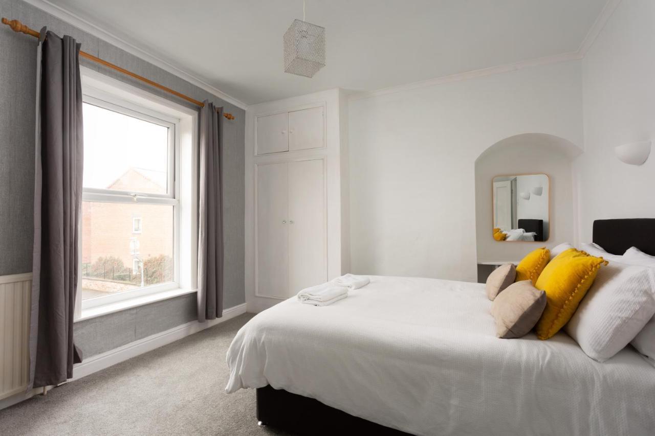 Lovely City Town House With Free Parking Sleeps 2 To 6 Guests Γιορκ Εξωτερικό φωτογραφία