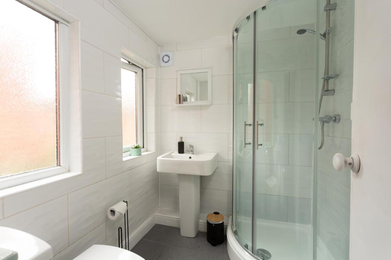 Lovely City Town House With Free Parking Sleeps 2 To 6 Guests Γιορκ Εξωτερικό φωτογραφία