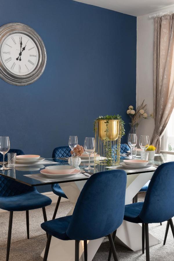 Lovely City Town House With Free Parking Sleeps 2 To 6 Guests Γιορκ Εξωτερικό φωτογραφία
